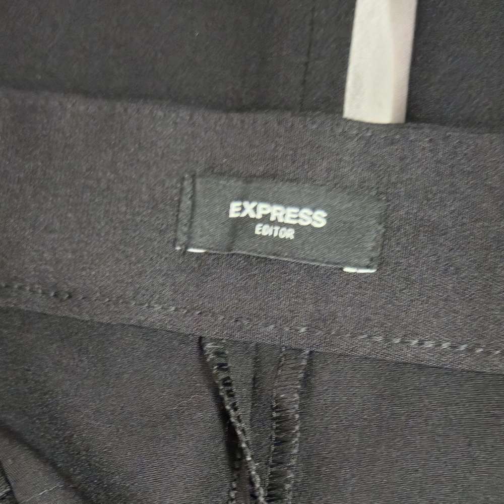 Express Editor Pants Sz 12S - Picture 5 of 6